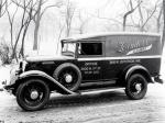 International D-1 Delivery Panel Truck 1933 года